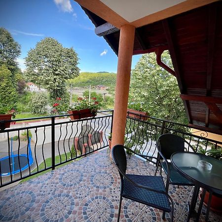 La Mateo Otel Călimăneşti Dış mekan fotoğraf