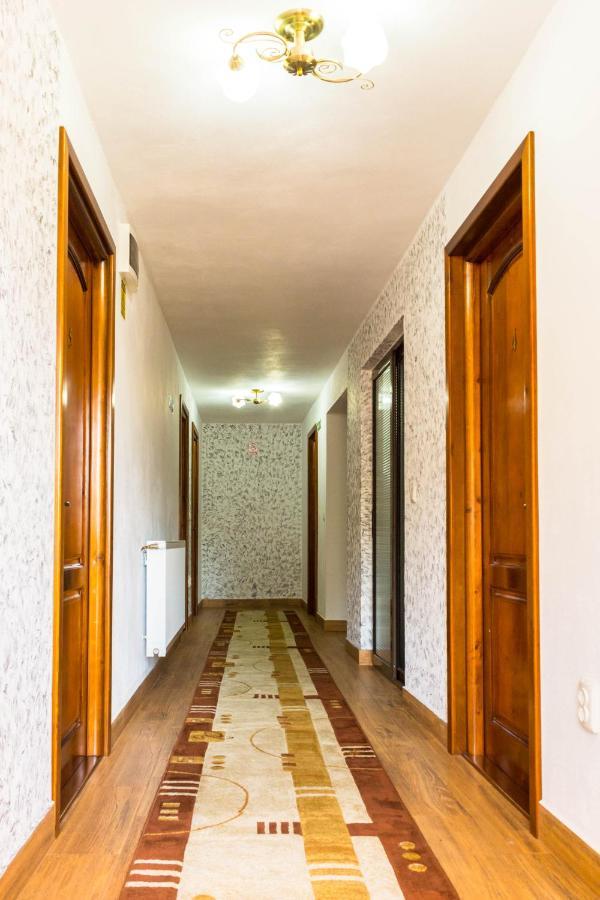 La Mateo Otel Călimăneşti Dış mekan fotoğraf