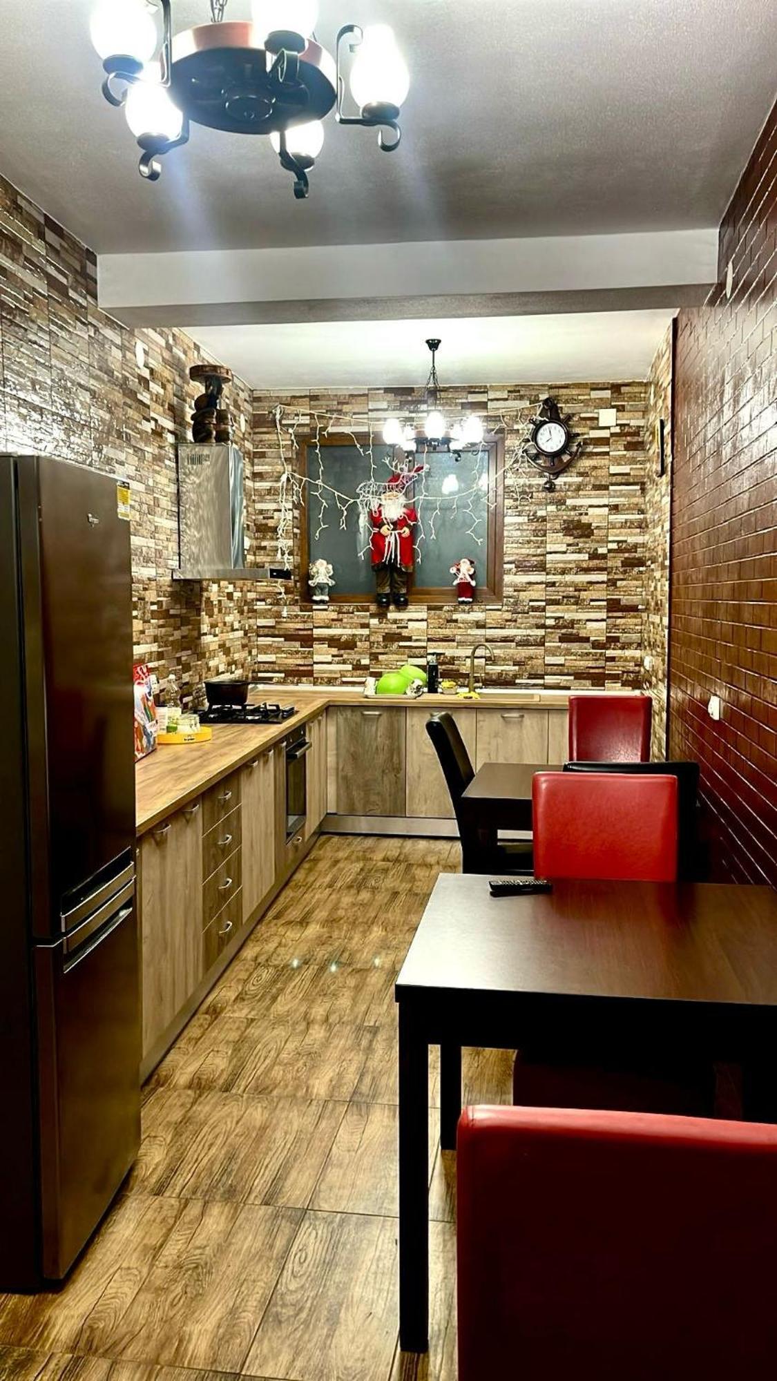 La Mateo Otel Călimăneşti Dış mekan fotoğraf