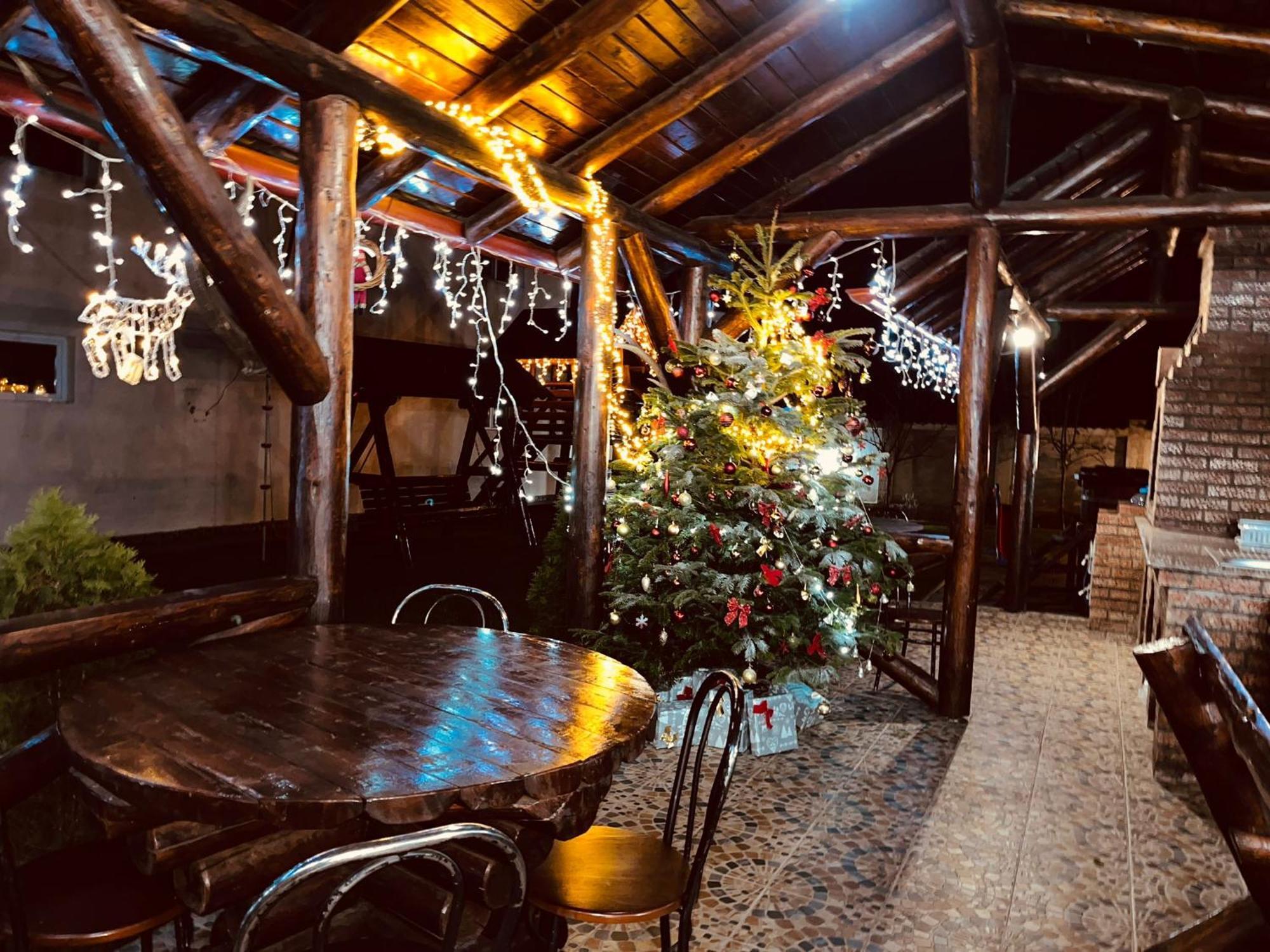 La Mateo Otel Călimăneşti Dış mekan fotoğraf