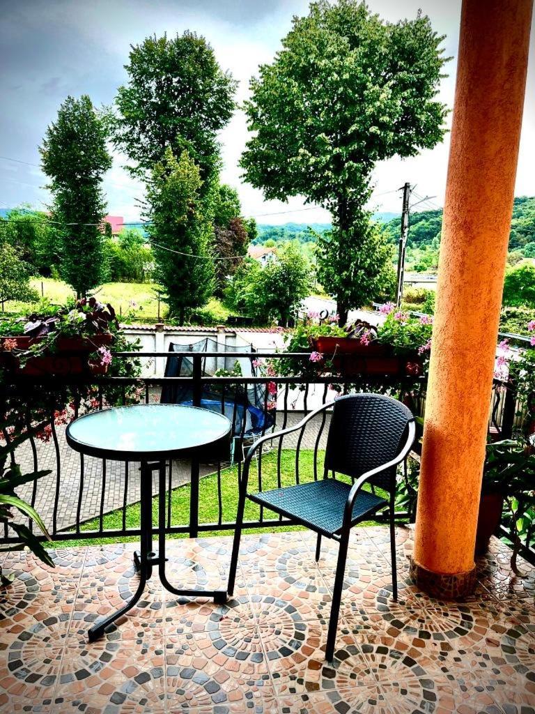 La Mateo Otel Călimăneşti Dış mekan fotoğraf