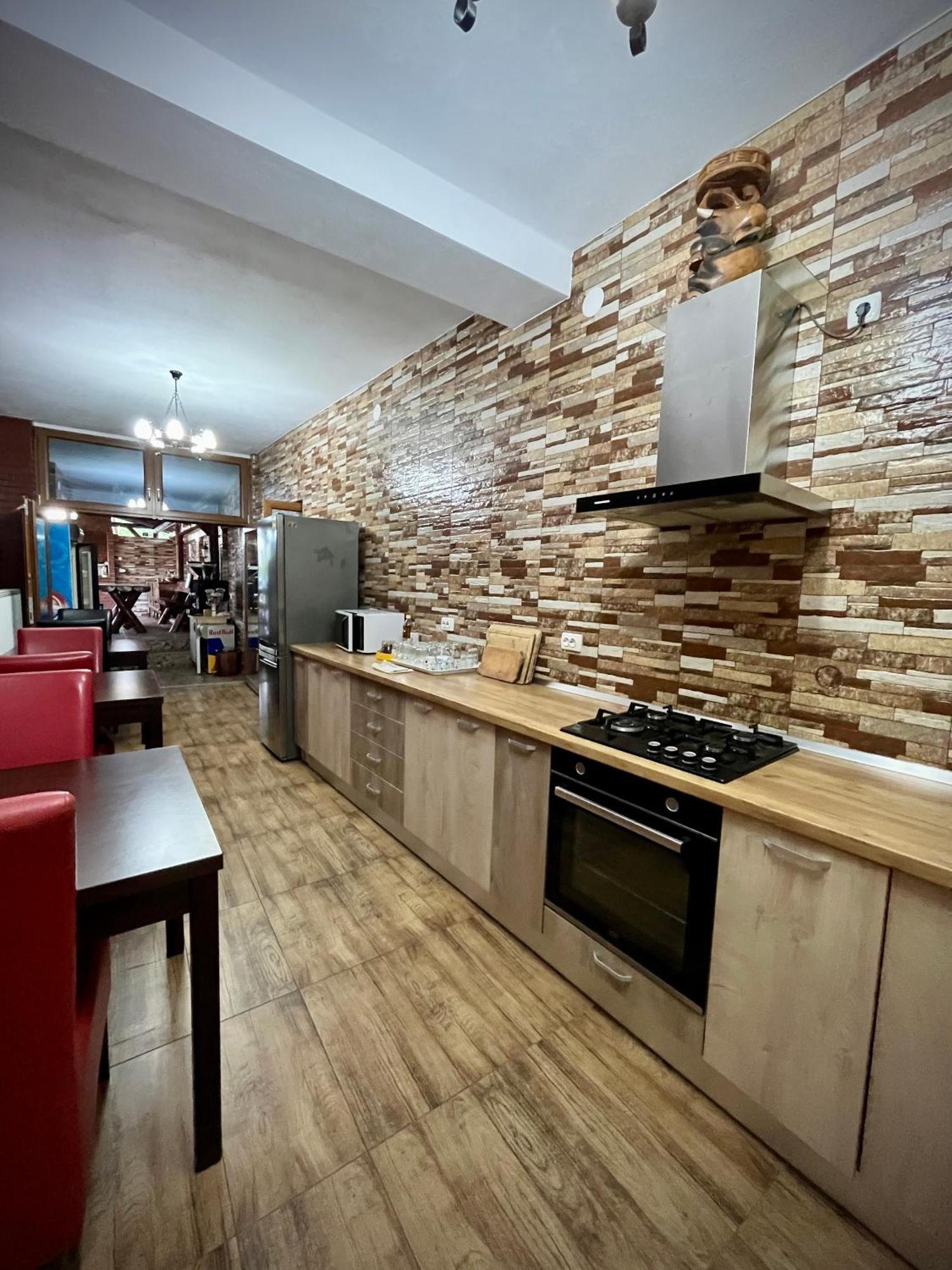 La Mateo Otel Călimăneşti Dış mekan fotoğraf