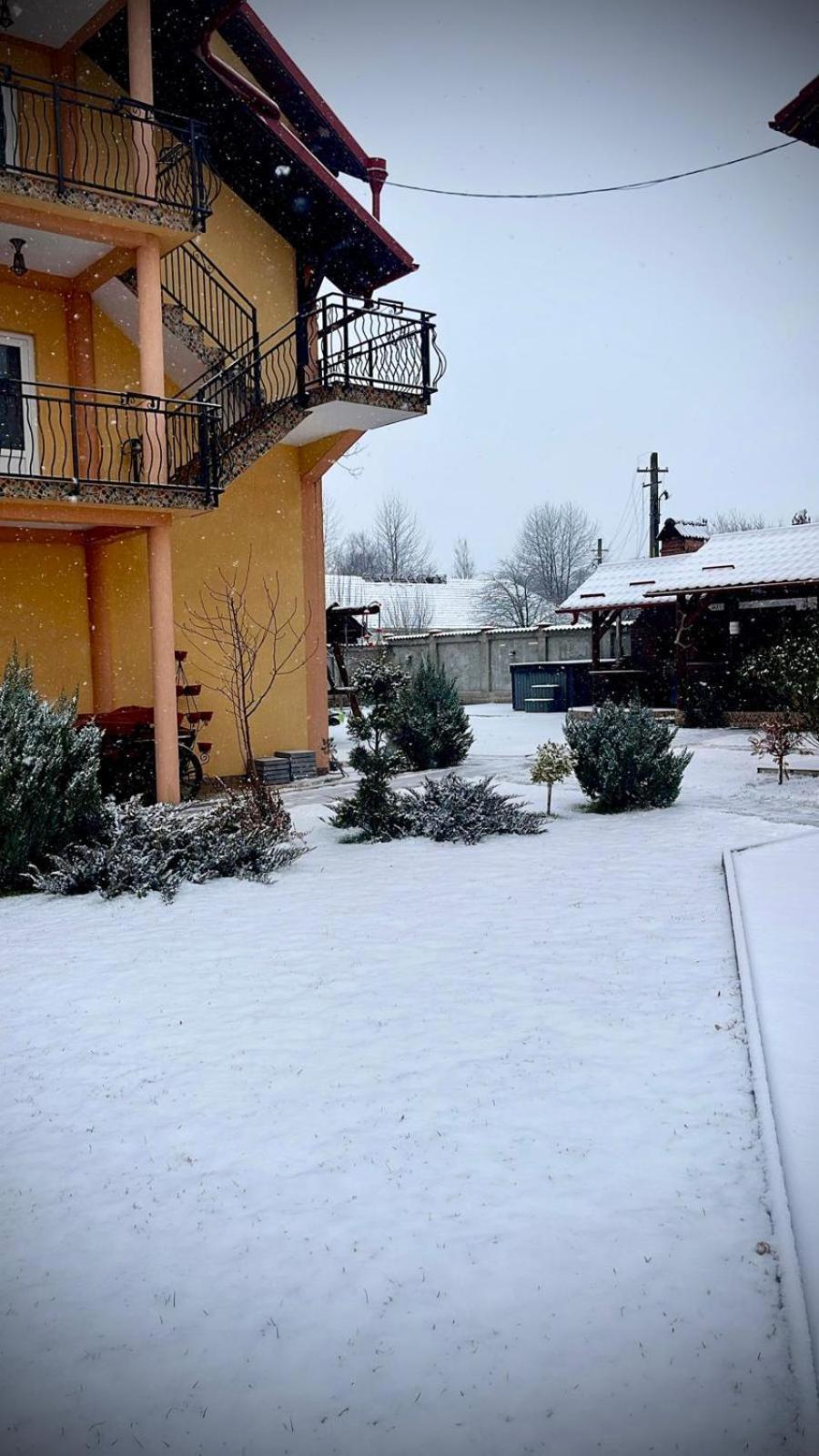 La Mateo Otel Călimăneşti Dış mekan fotoğraf