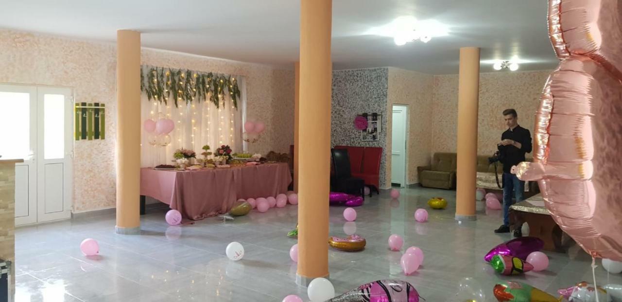 La Mateo Otel Călimăneşti Dış mekan fotoğraf